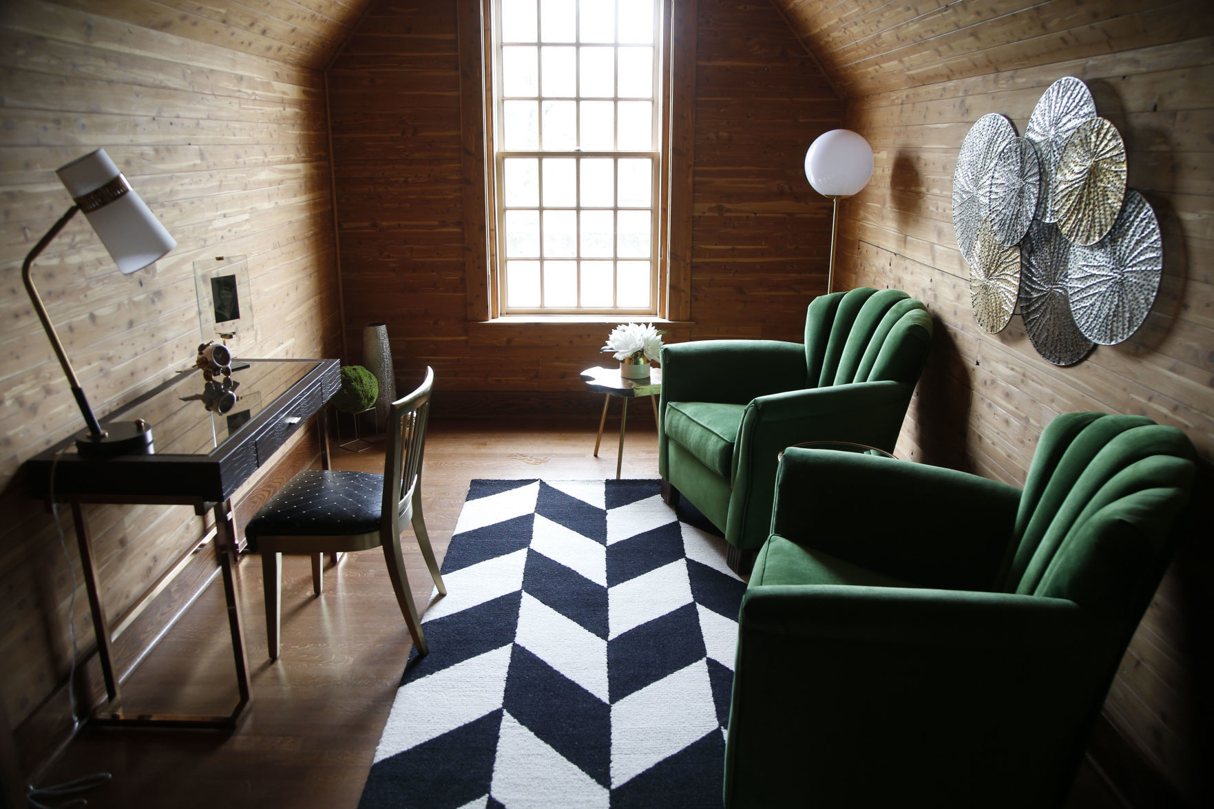 Designer Showcase: Harwelden